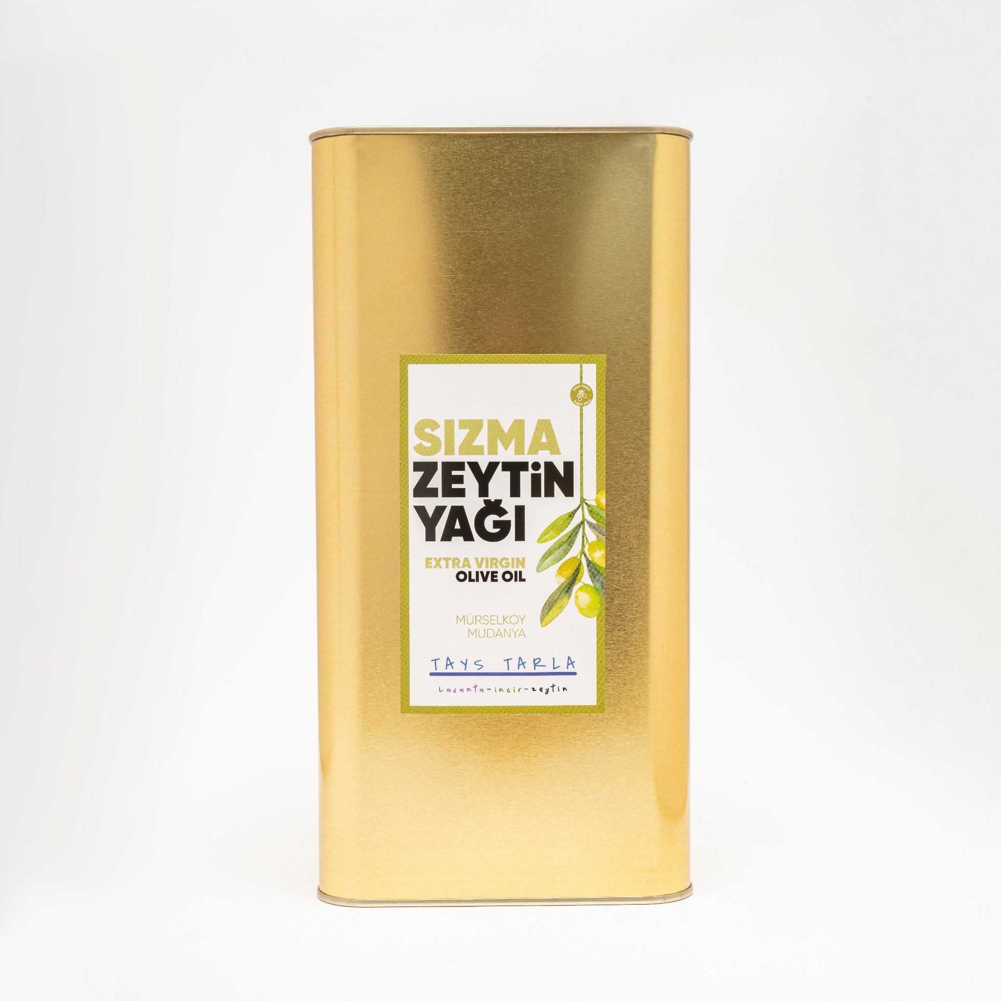 Olgun Hasat Naturel Sızma Zeytinyağı
