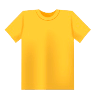 T-Shirt - Sarı