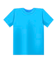 T-Shirt - Mavi