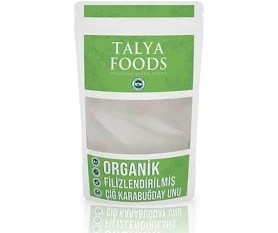 Talya Foods Talya Karabuğday Unu Filizlenmiş 500 gr