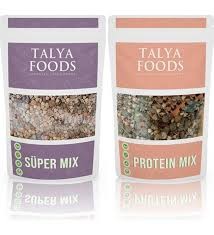 Talya Foods Çorba Seti 2'li Süper Mix + Protein Mix