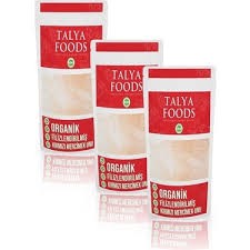 Talya Foods  Filizlendirilmiş Kırmızı Mercimek Unu 500 Gr. 3'lü