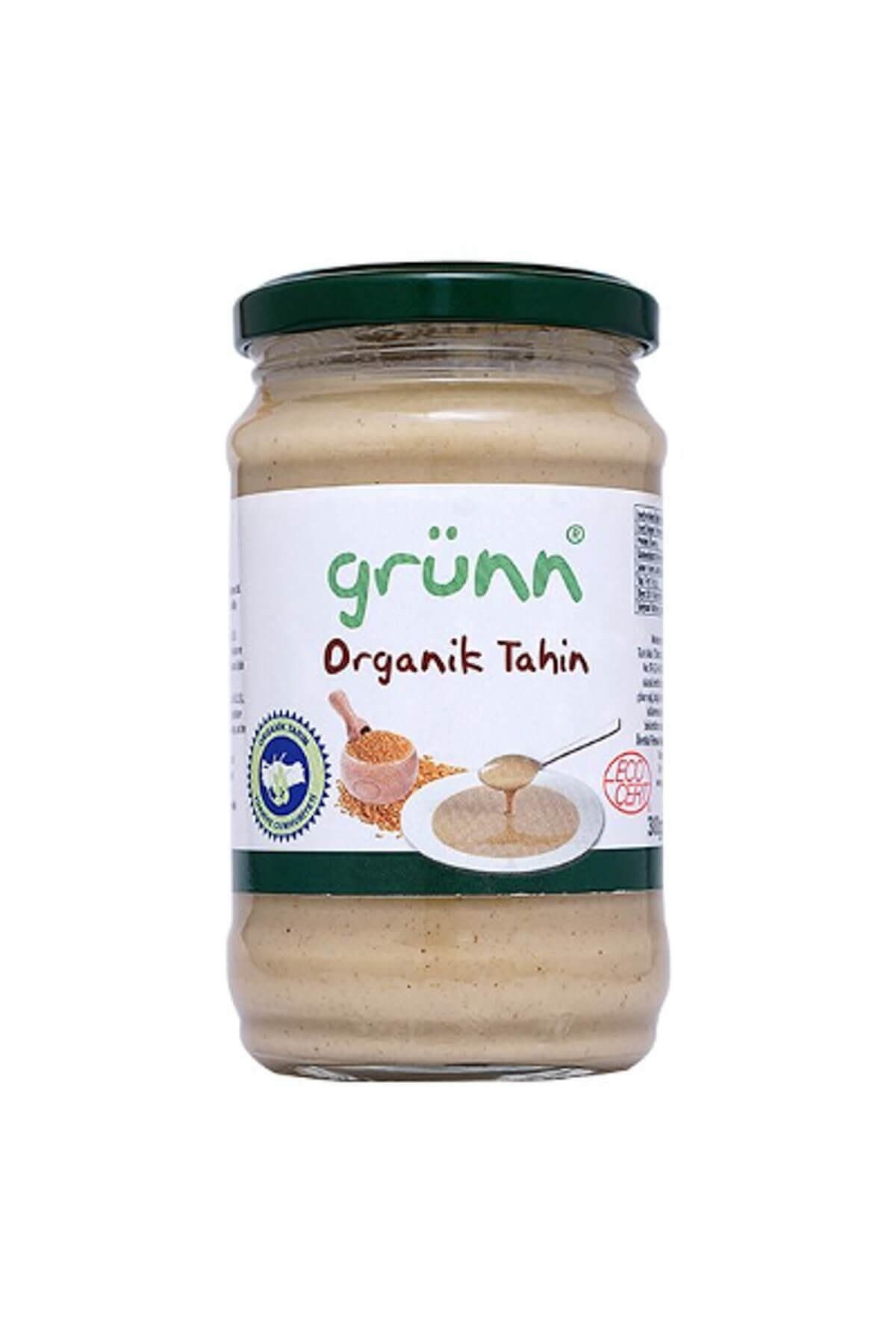 Grünn Organik Tahin 300gr