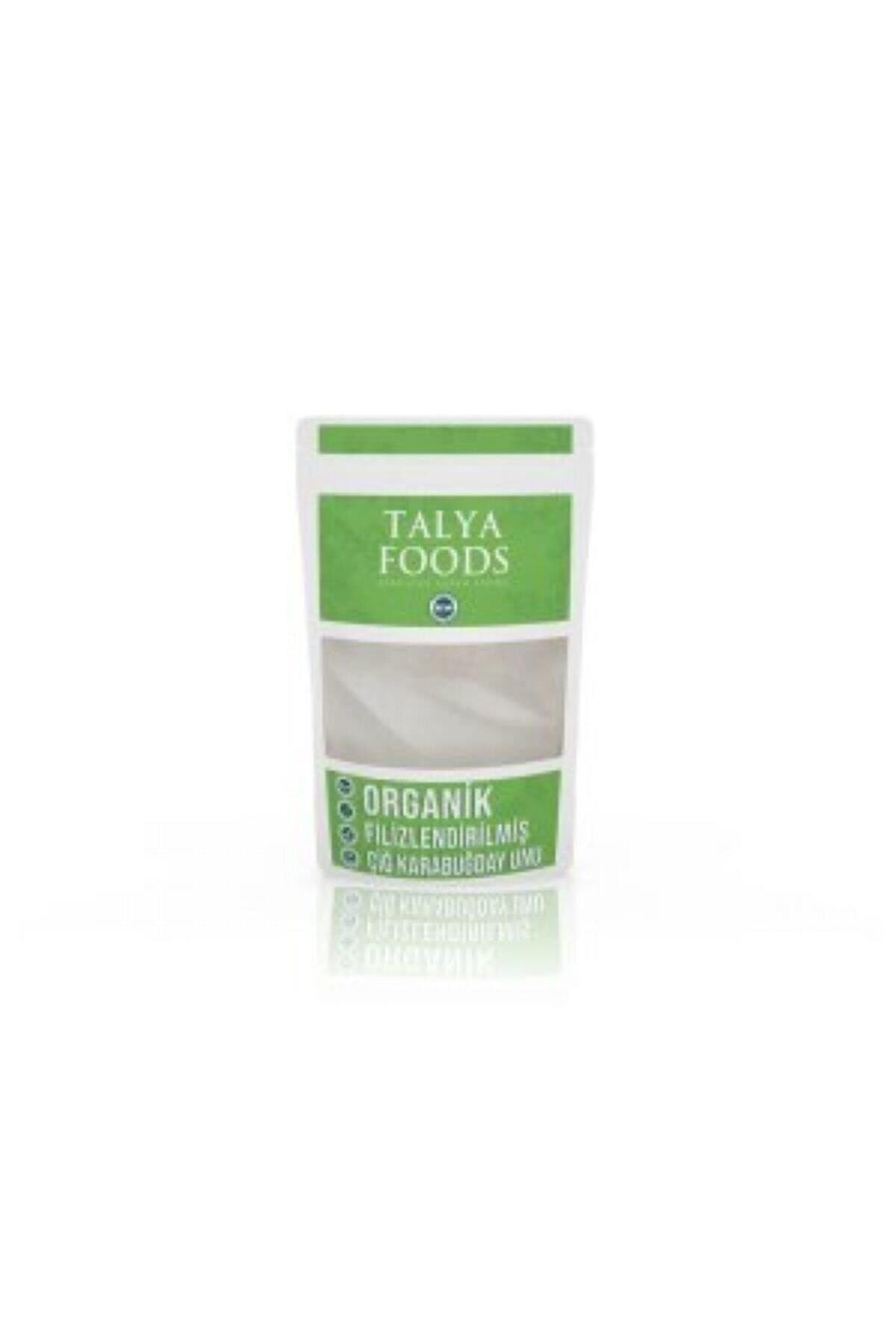 Talya Foods Glutensiz Vegan Talya Karabuğday Unu Filizlenmiş 500 gr