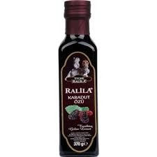 Ralila Organik Karadut Özü 250 ml.