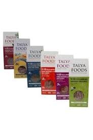 Talya Foods  Glutensiz & Vegan Şehriye Seti 6 lı 
