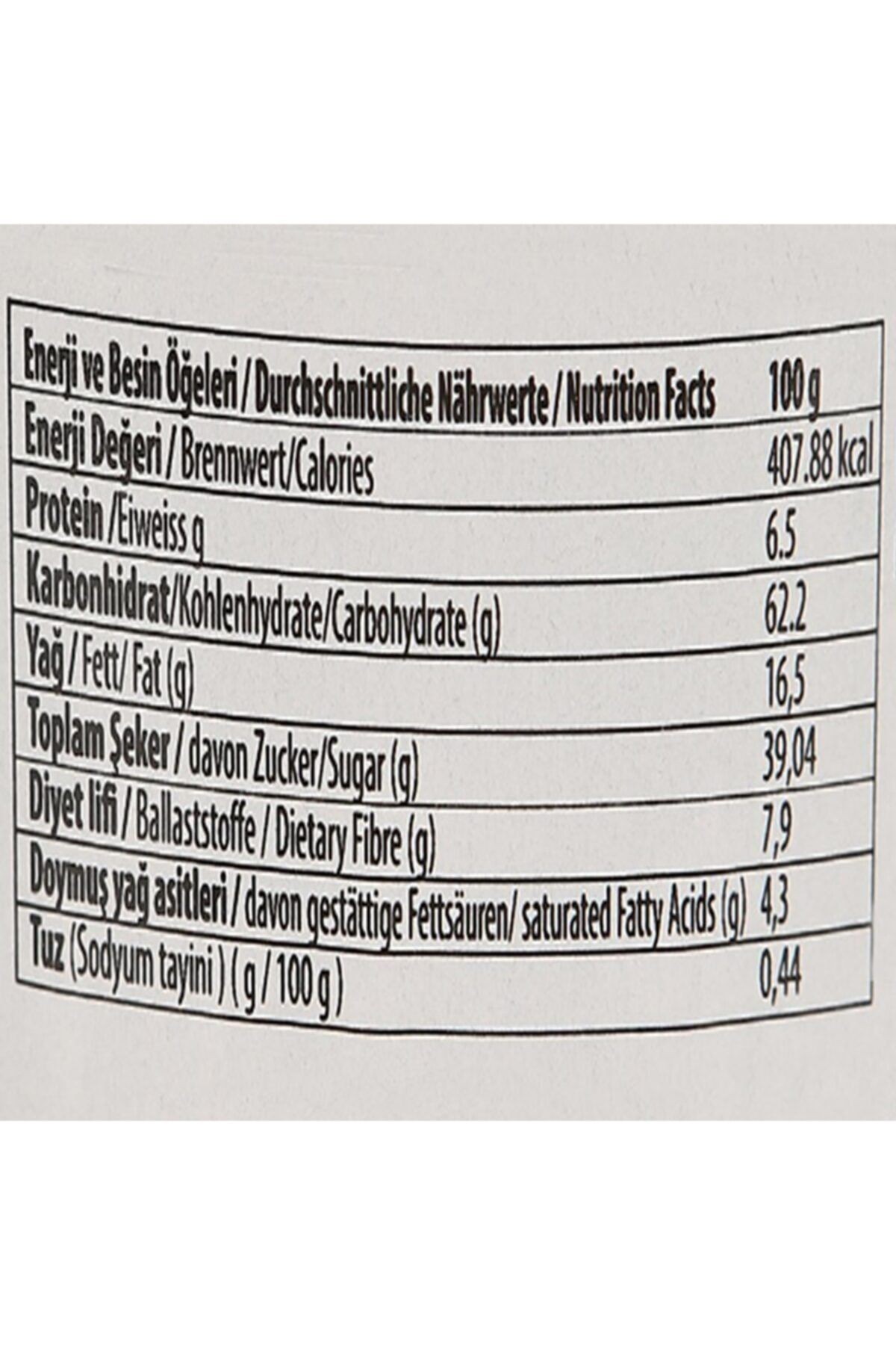 Grünn Organik Pekmezli Fındık Kreması 200 Gr.