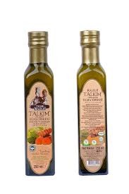 Tyche Ralila Organik Zencefilli & Zerdeçallı Talkım Elma Sirkesi 250 ml