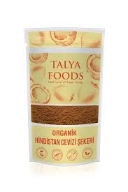 Talya Foods Organik Hindistan Cevizi Şekeri 250 gr