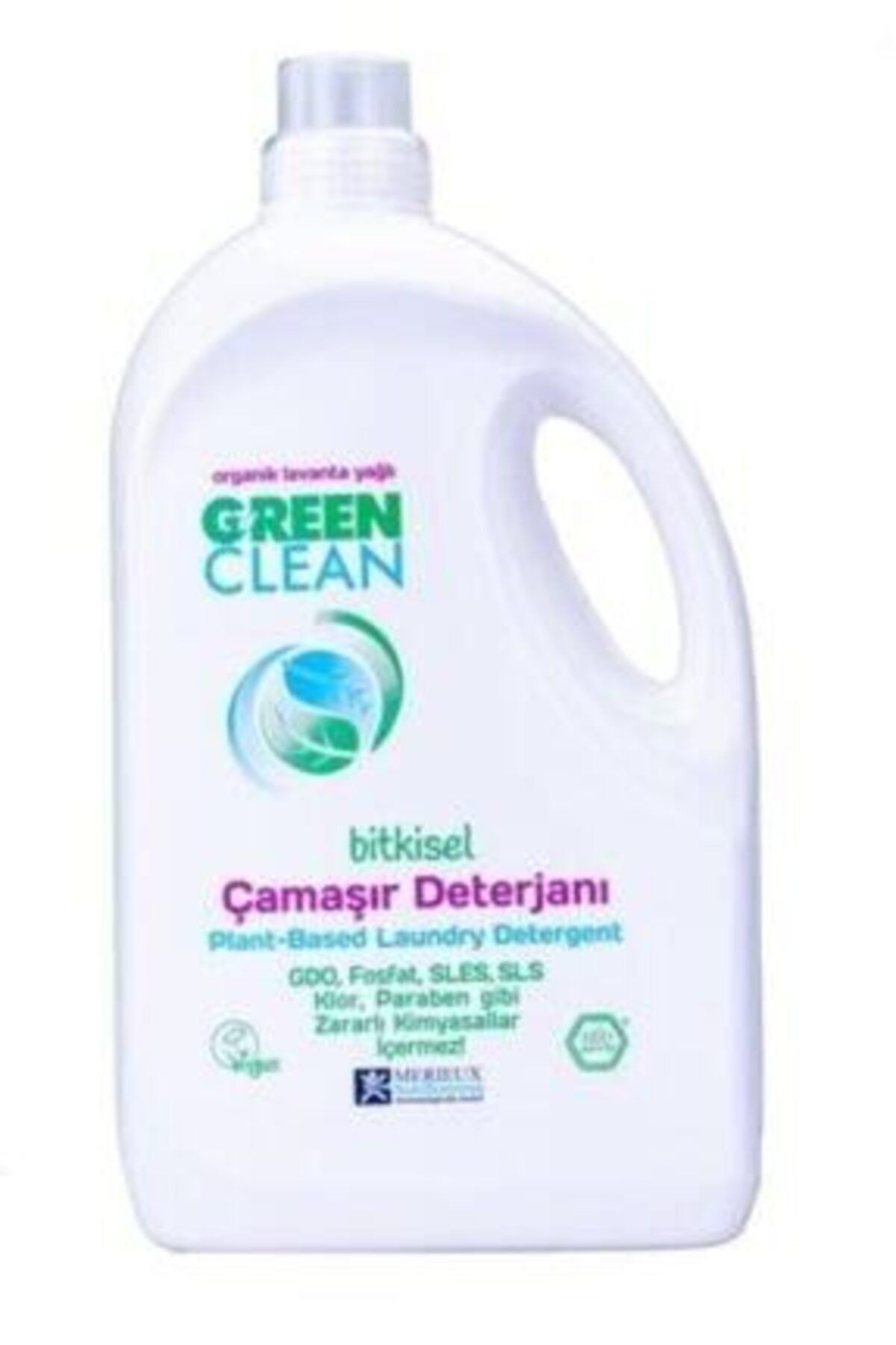 Green Clean Organik Çamaşır Deterjanı 2,75 lt