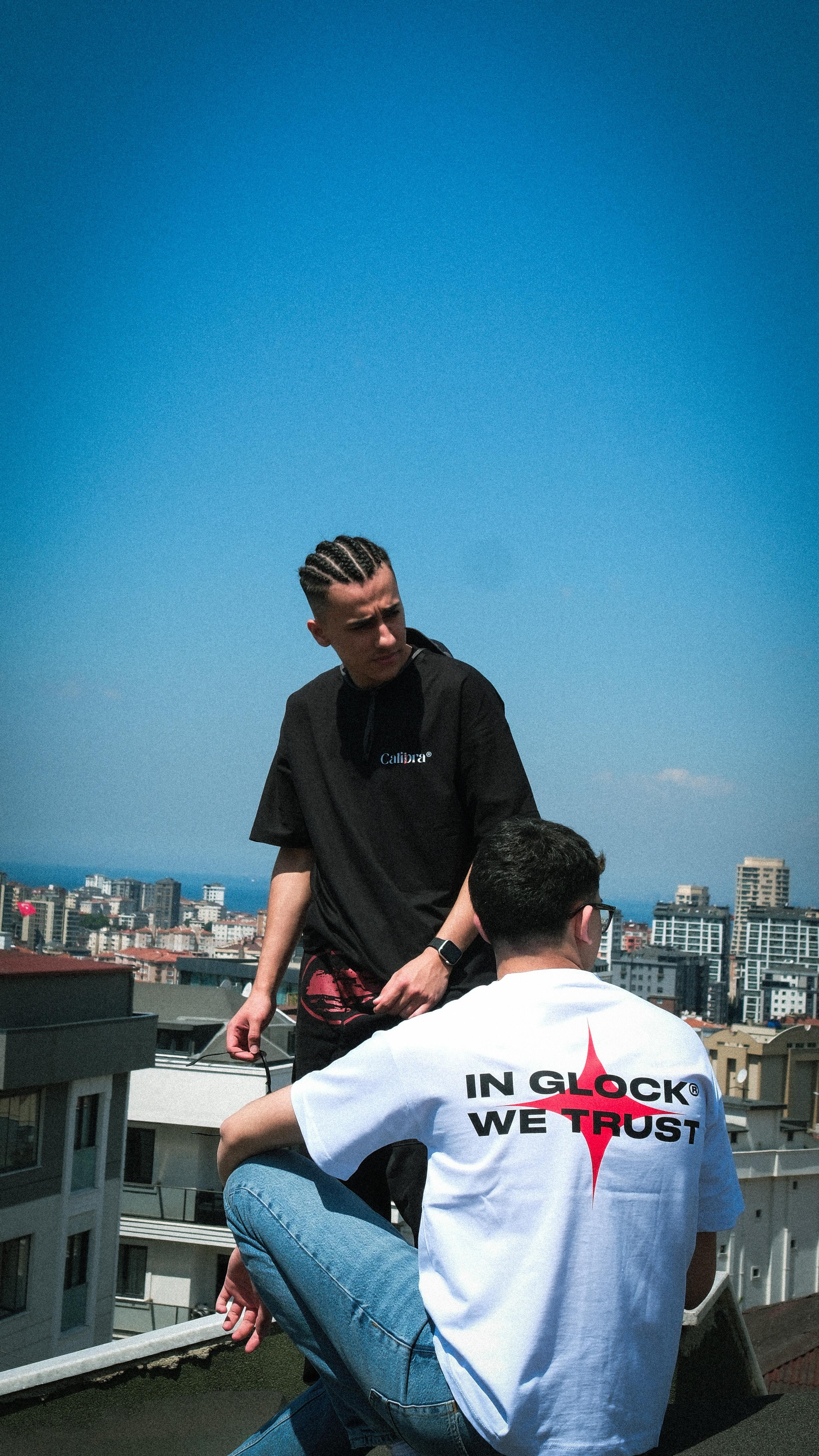 In Glock We Trust
