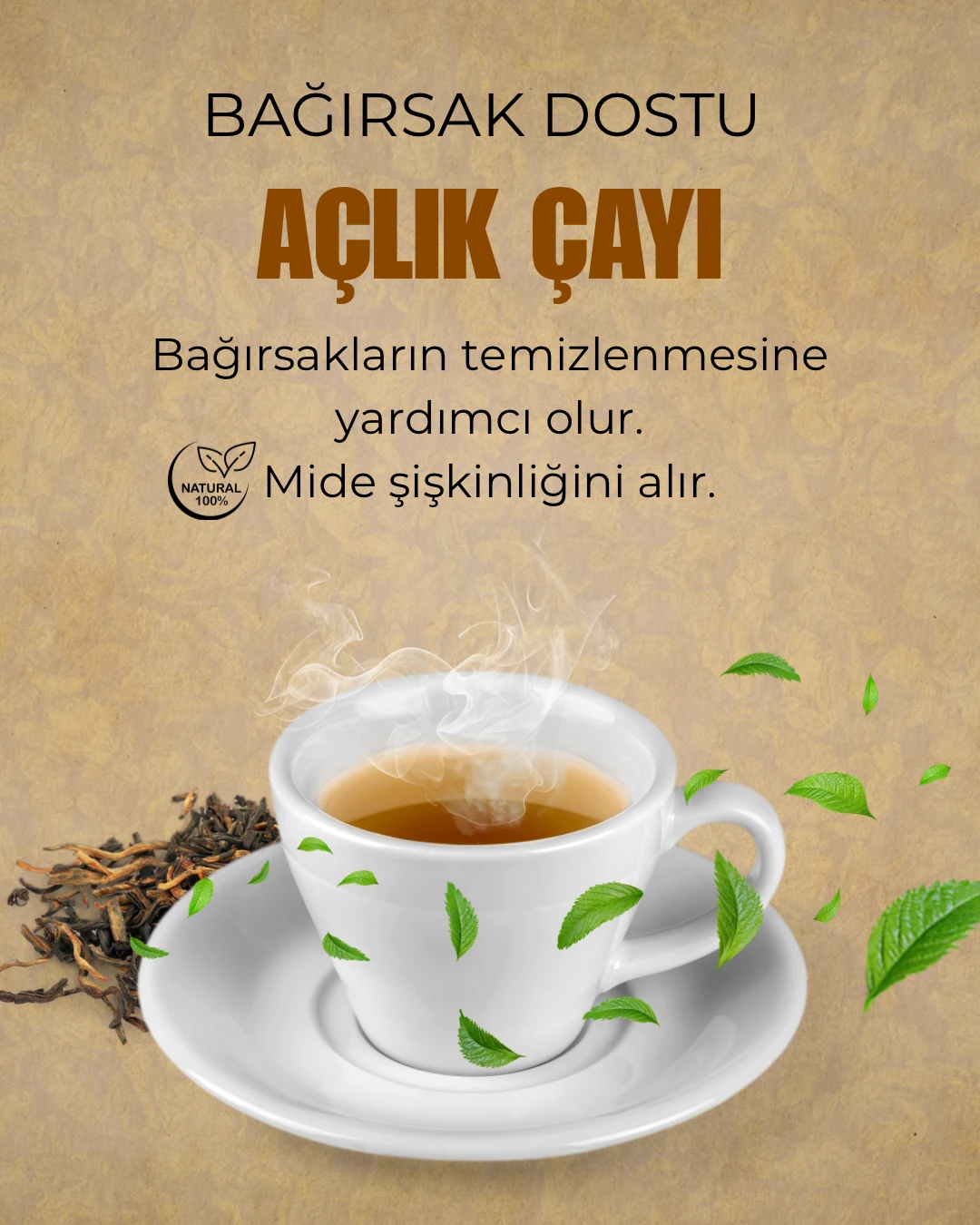 Açlık Çayı