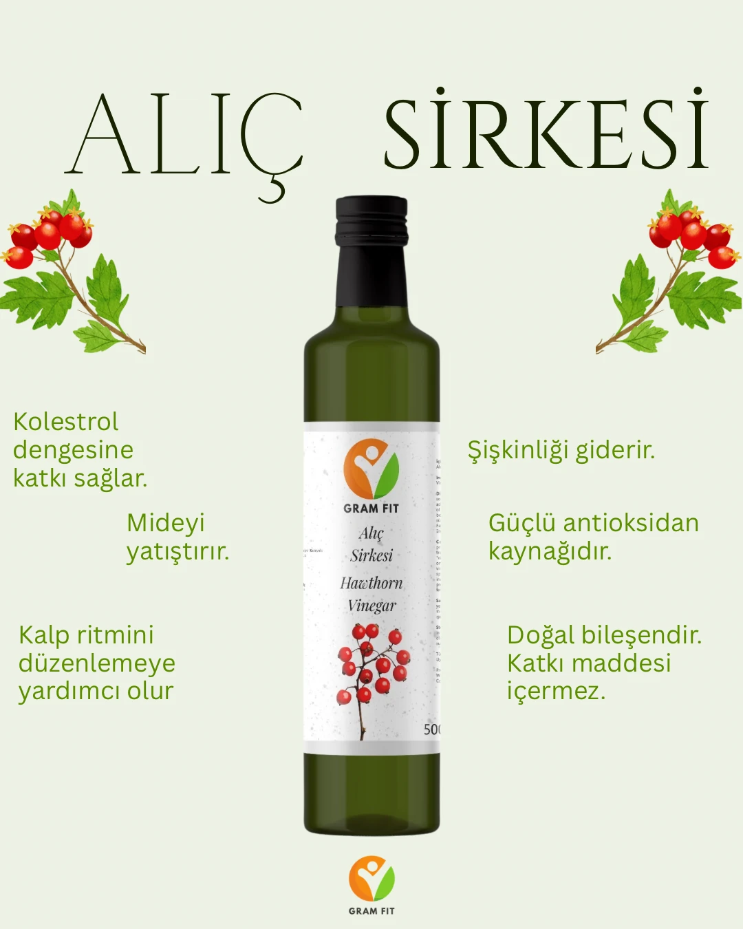 Alıç Sirkesi
