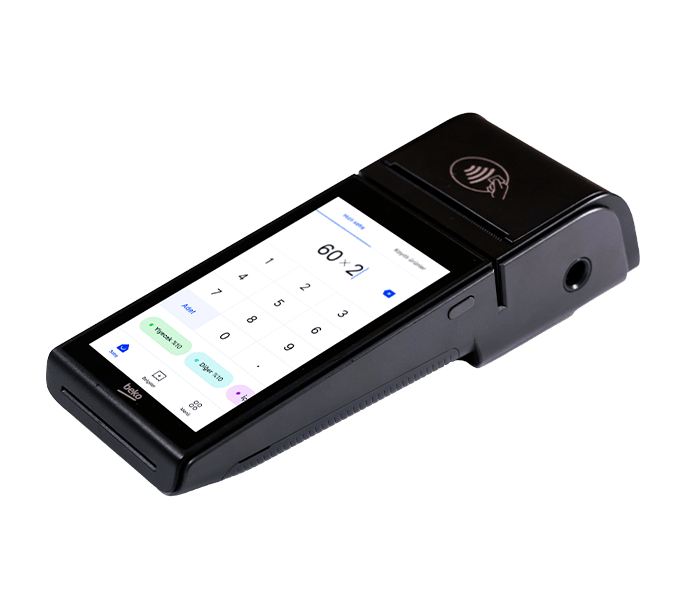 Beko X30 Yazarkasa POS | 4G Bağlantılı Dokunmatik Ekranlı Yeni Nesil Cihaz