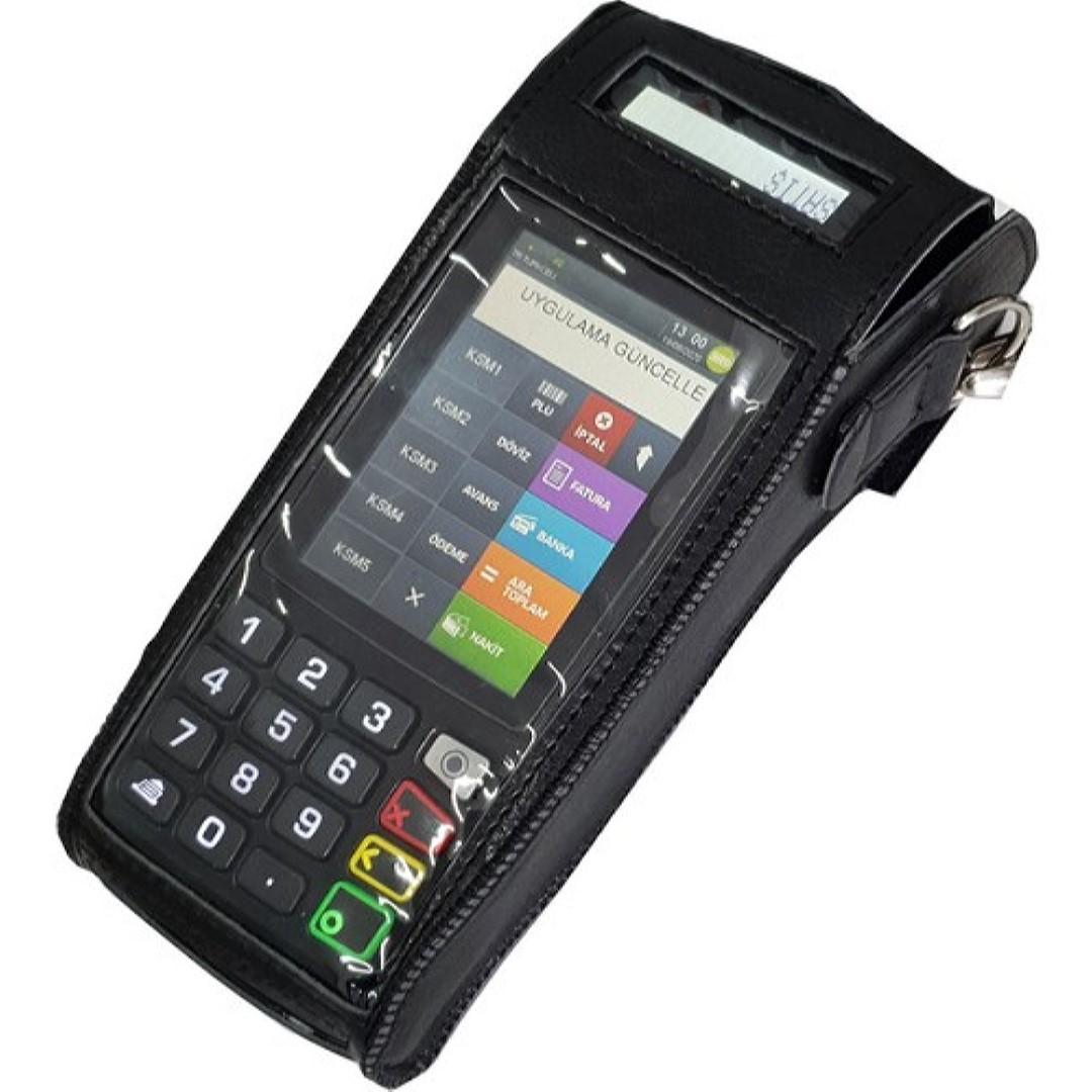 Ingenico Move 5000F Profesyonel Paket (Taşıma Çantası + 10 POS Rulosu)
