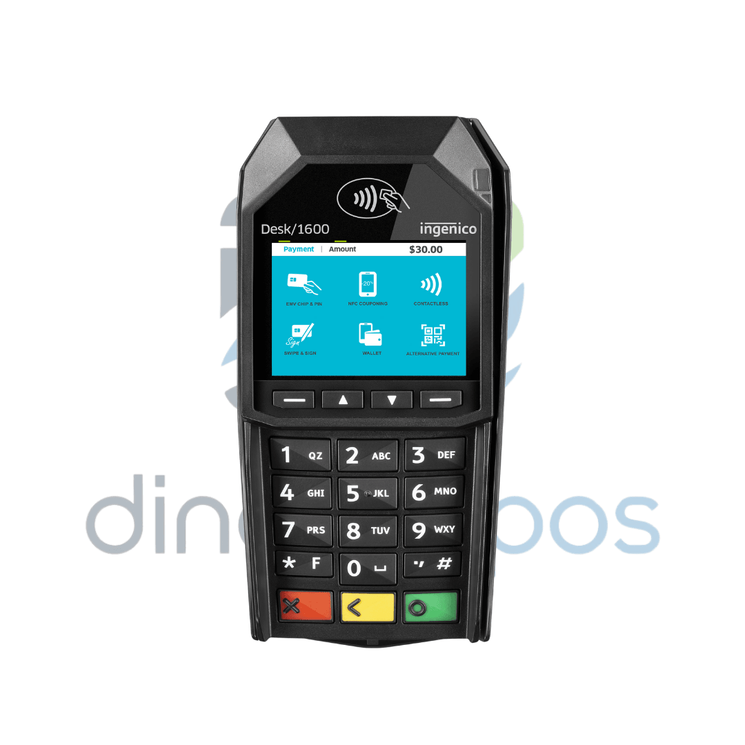 Ingenico Move 5000F PINPAD | Şifre Giriş Ünitesi