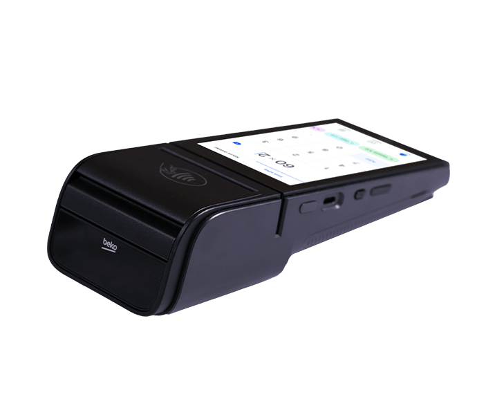 Beko X30 Yazarkasa POS | 4G Bağlantılı Dokunmatik Ekranlı Yeni Nesil Cihaz