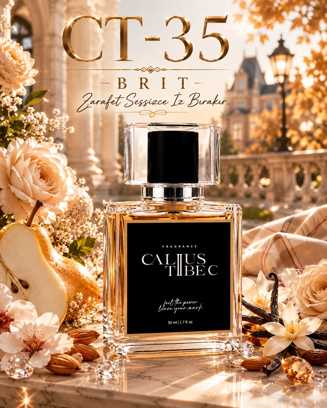 CT-35 Burberry Brit muadili