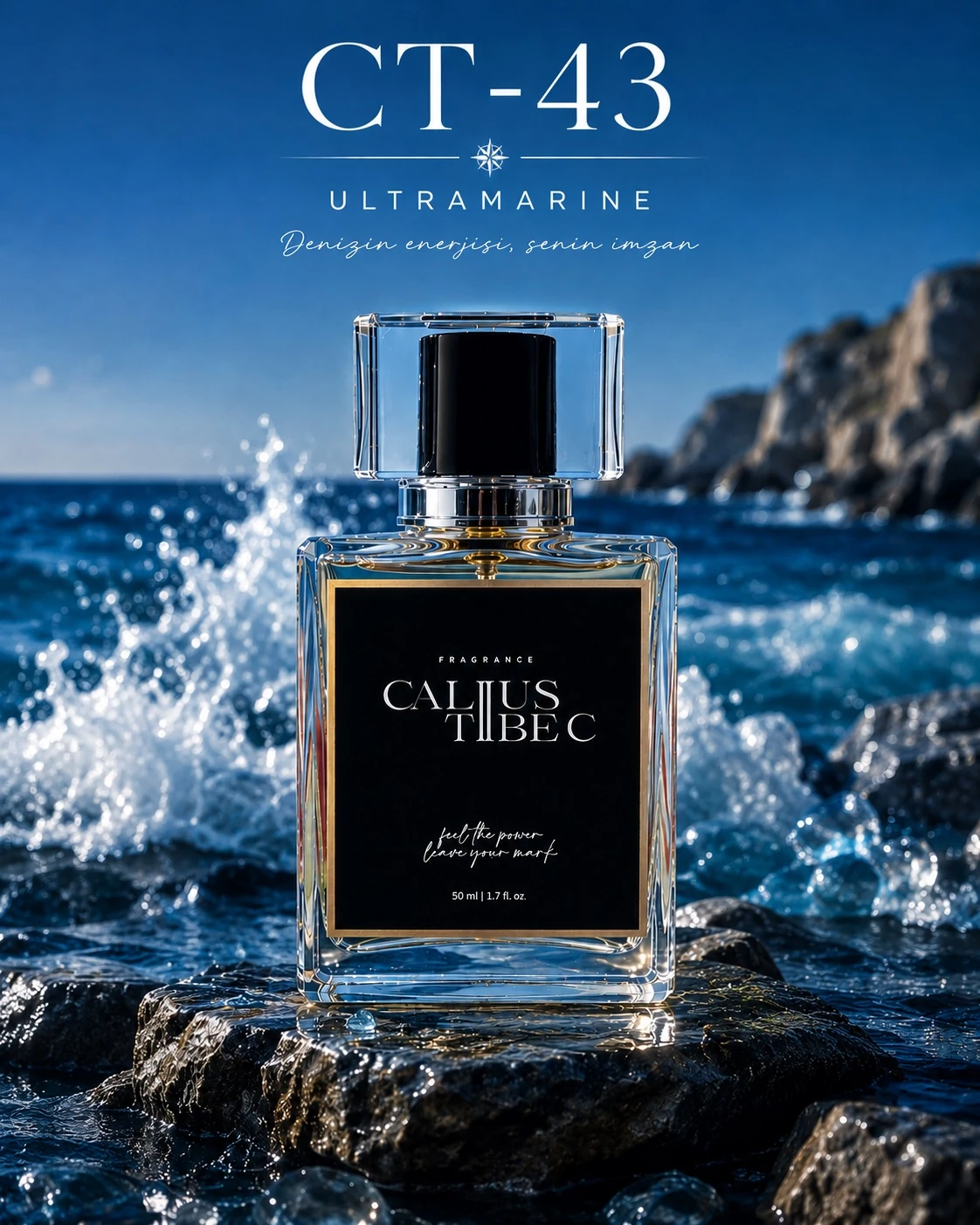 CT-43 Givenchy Ultramarine muadili