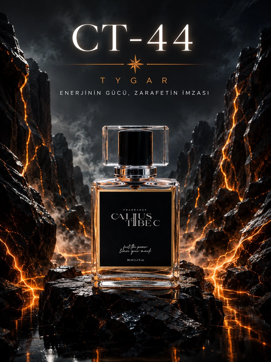 CT-44 Bvlgari Tygar muadili