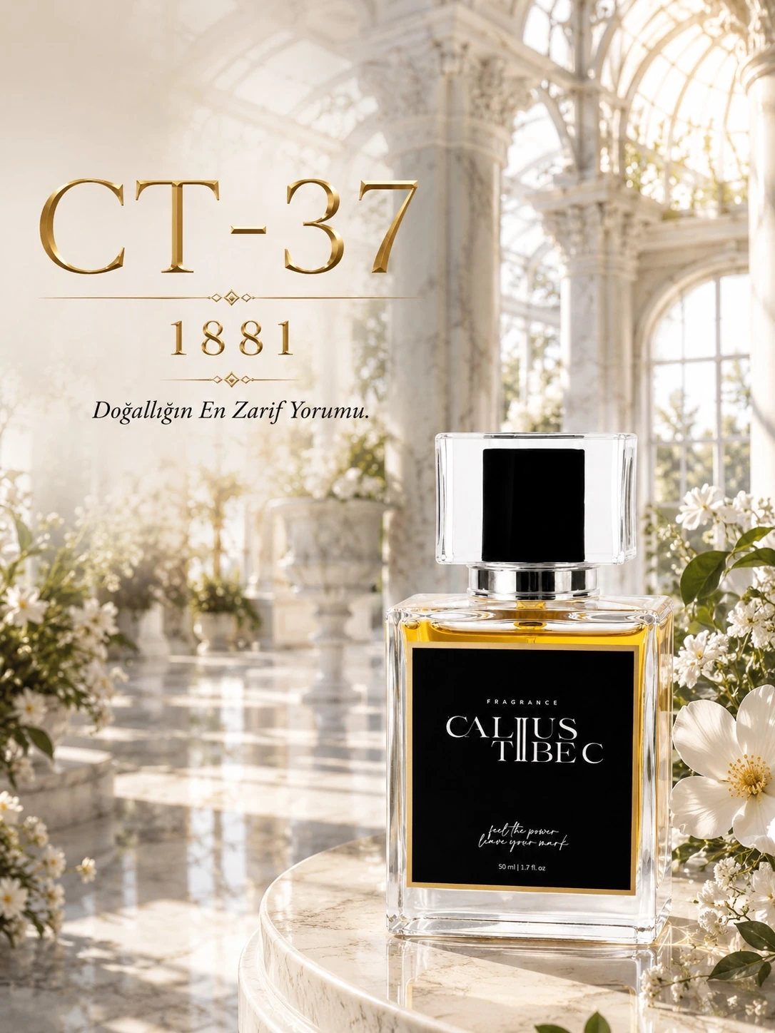 CT-37 Cerruti 1881 muadili