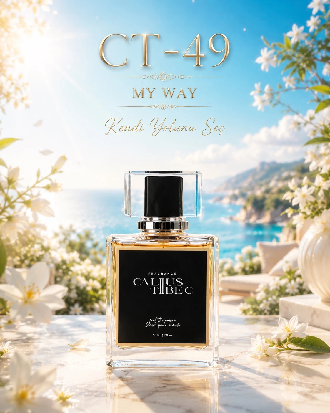 CT-49 Armani My Way muadili