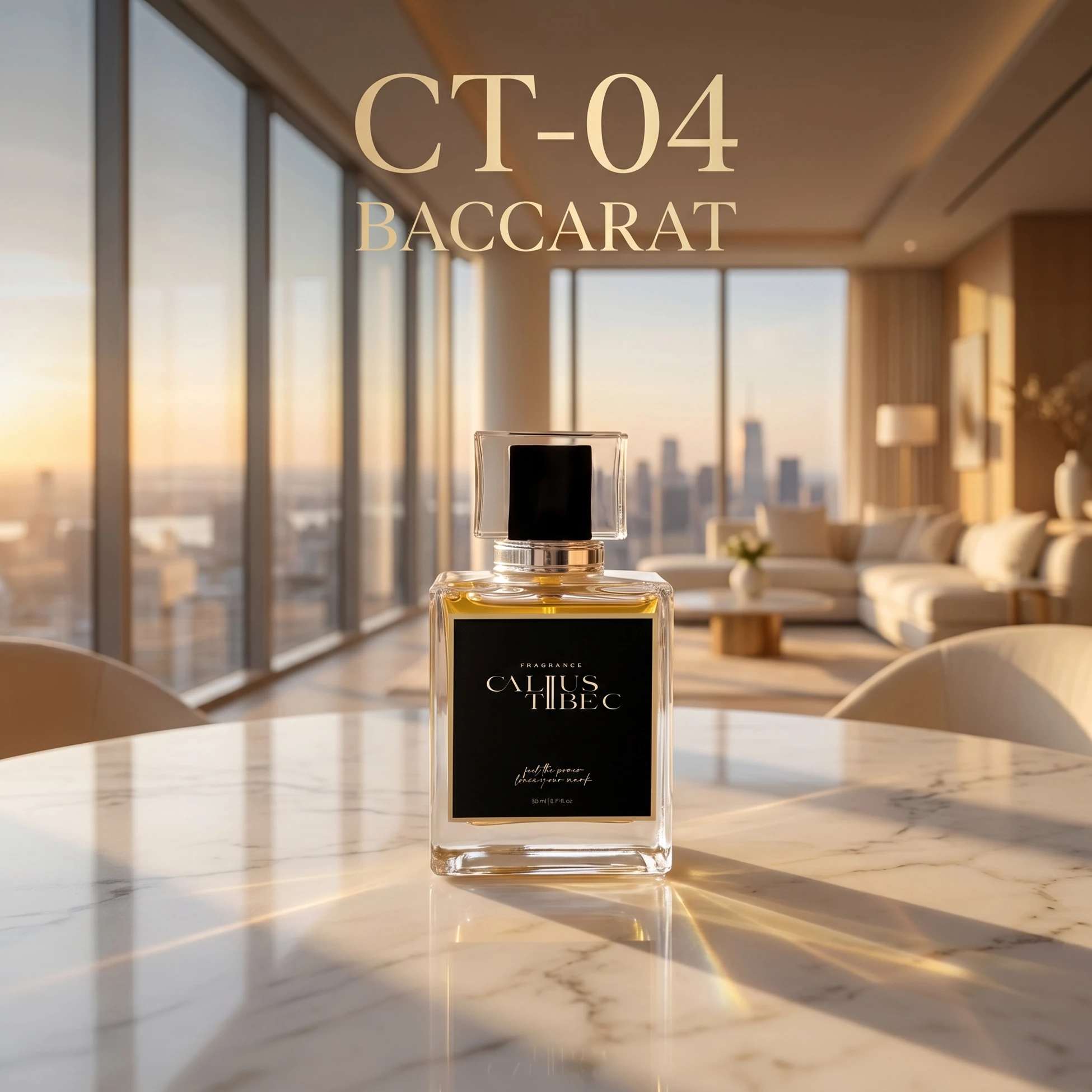 CT-04 MFK Baccarat Rouge 540 muadili