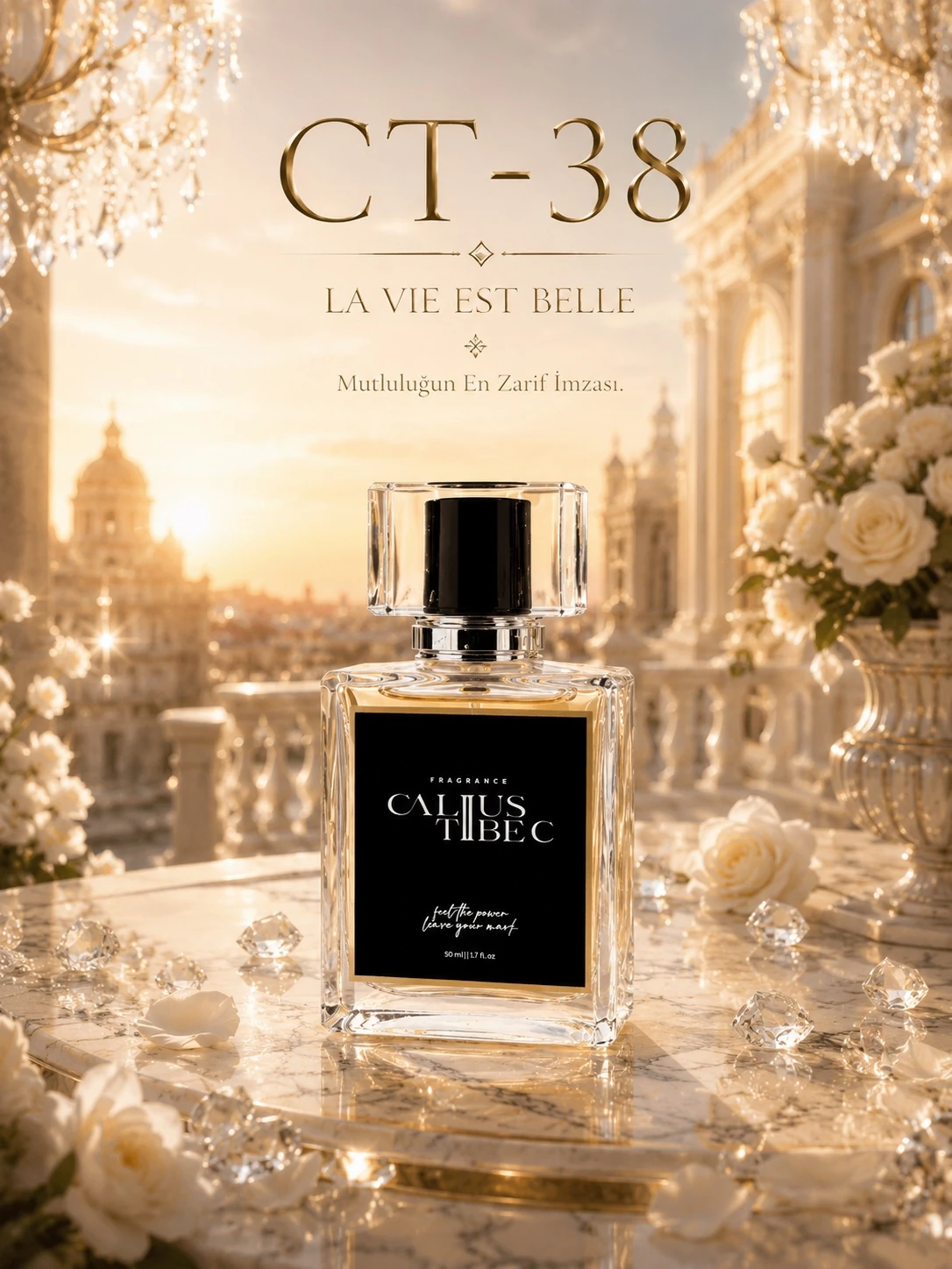 CT-38 La Vie Est Belle muadili