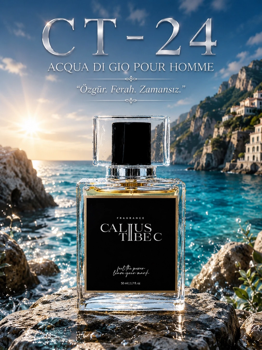 CT-24 Armani Acqua di Gio muadili