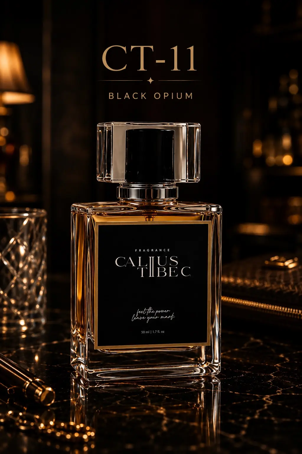 CT-11 Black Opium muadili