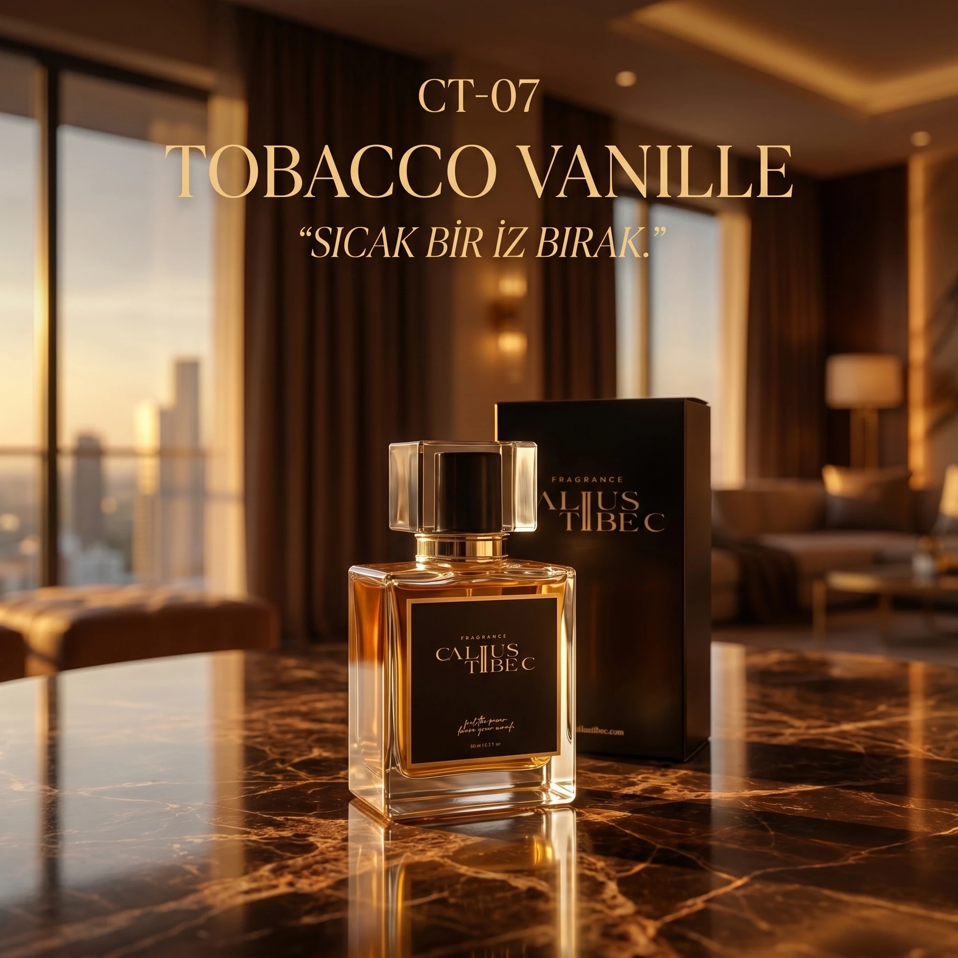CT-07 Tom Ford Tobacco Vanille muadili