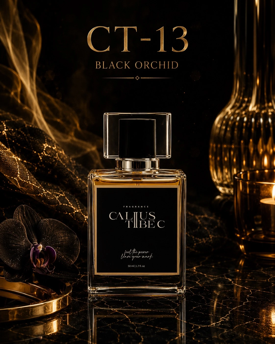 CT-13 Tom Ford Black Orchid muadili