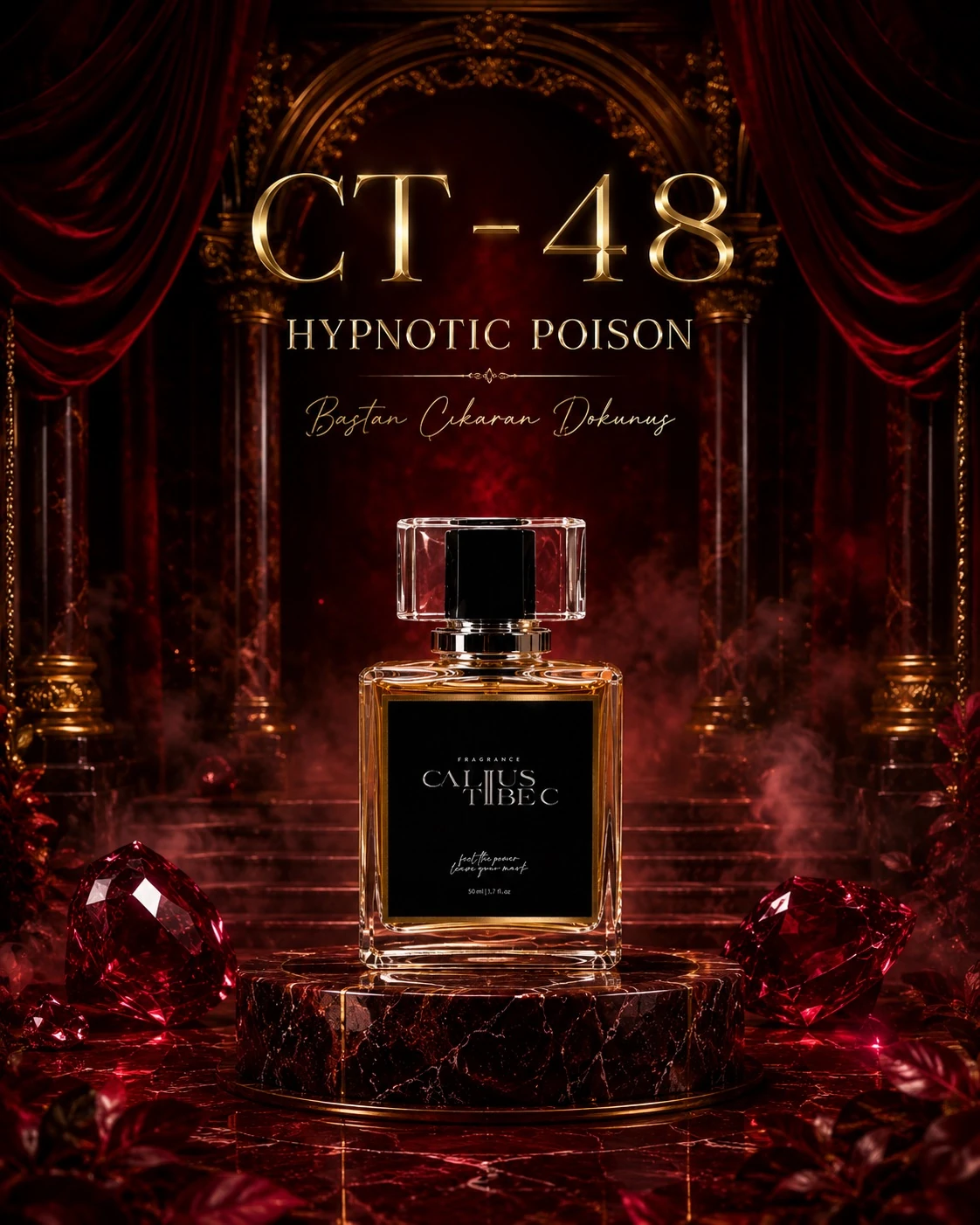 CT-48 Hypnotic Poison muadili