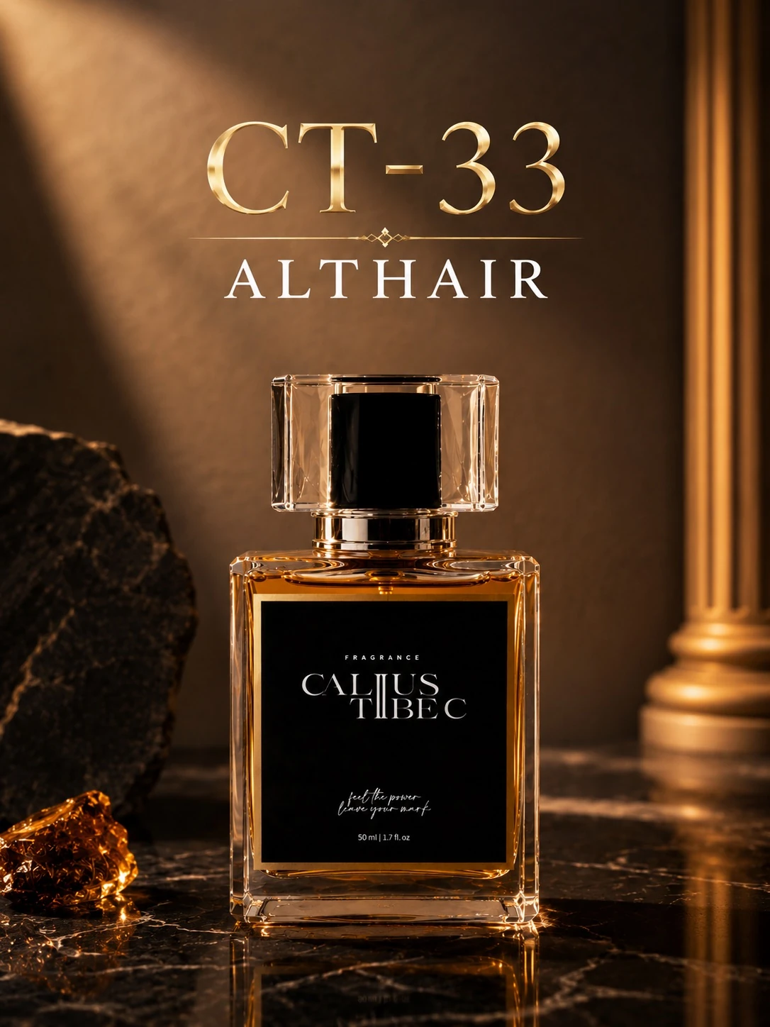 CT-33 PdM Althair muadili