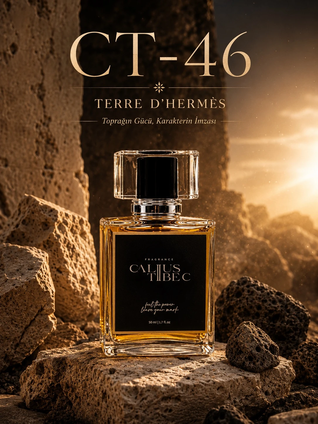 CT-46 Hermes Terre d Hermes muadili