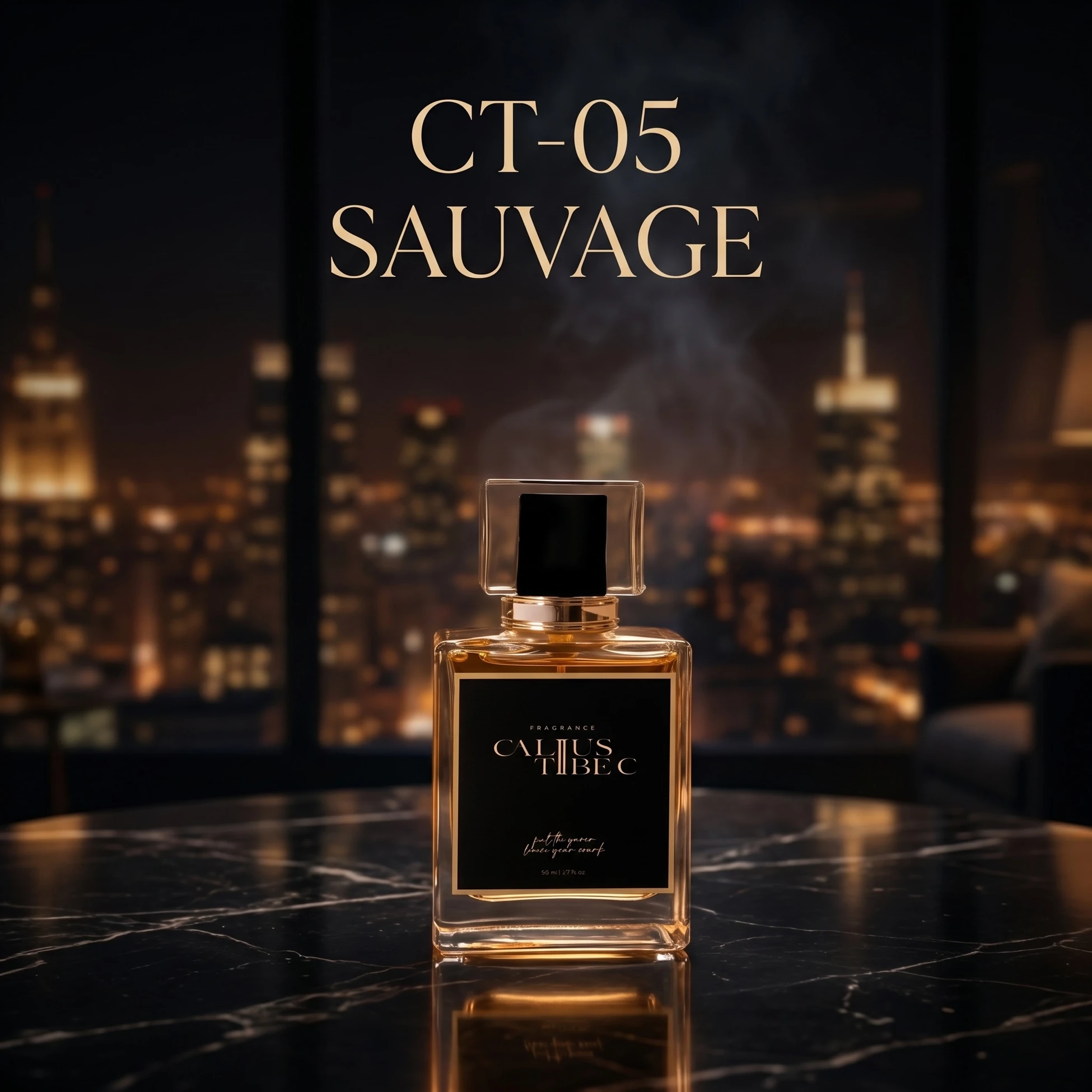 CT-05 Dior Sauvage muadili