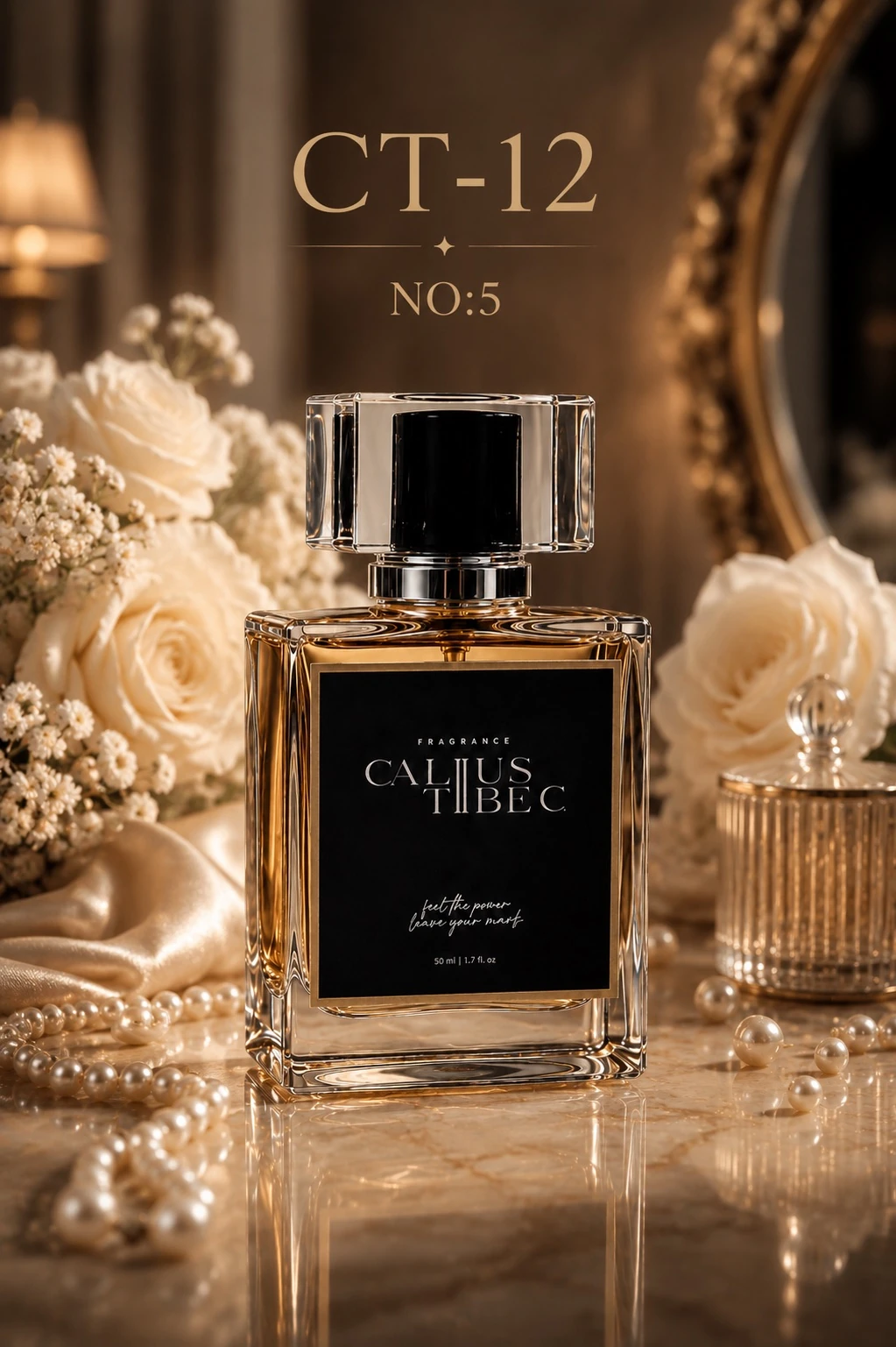 CT-12 Chanel No 5 muadili