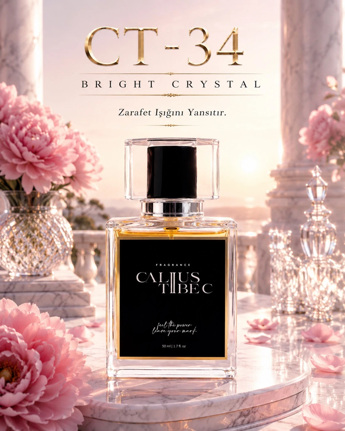 CT-34 Versace Bright Crystal muadili