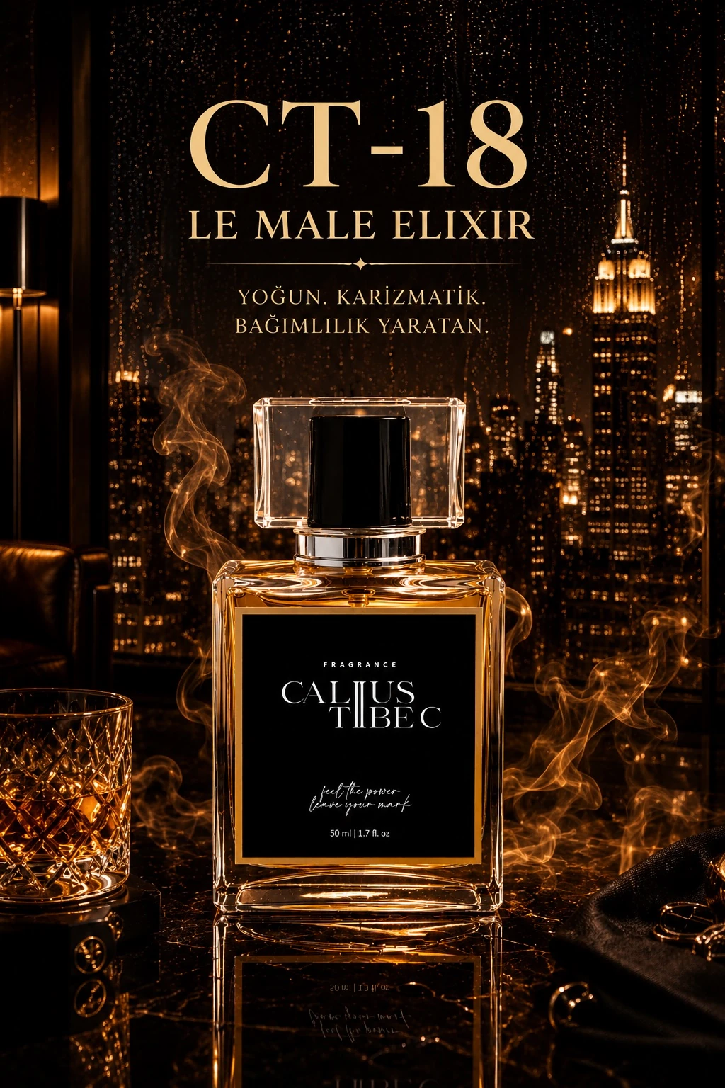 CT-18 JPG Le Male Elixir muadili