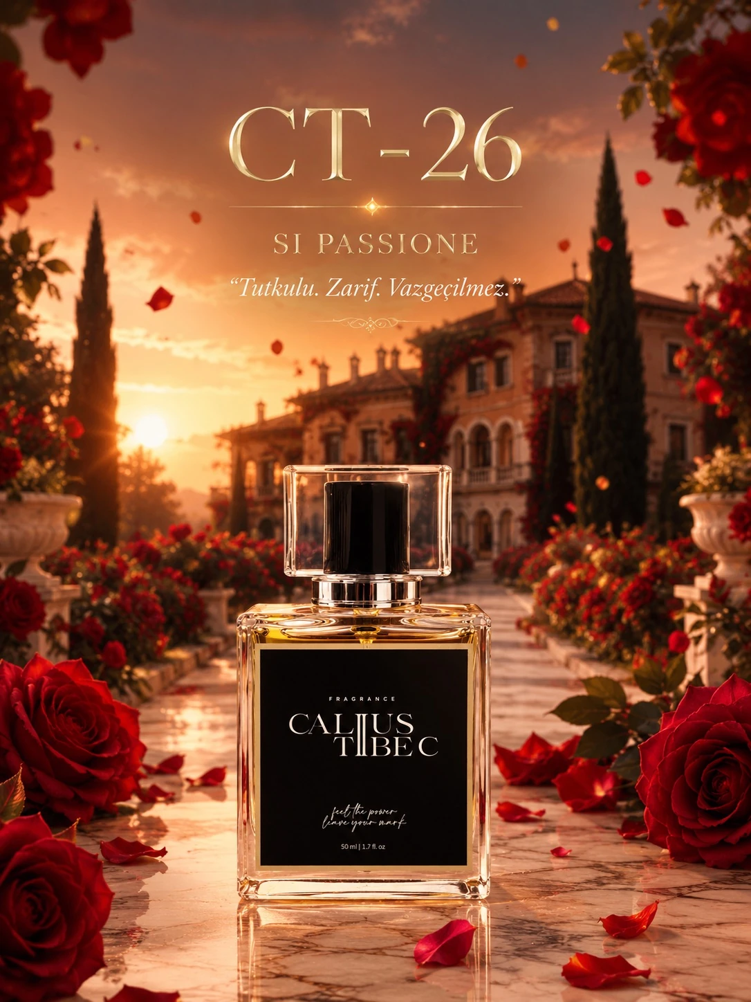 CT-26 Armani Si Passione muadili