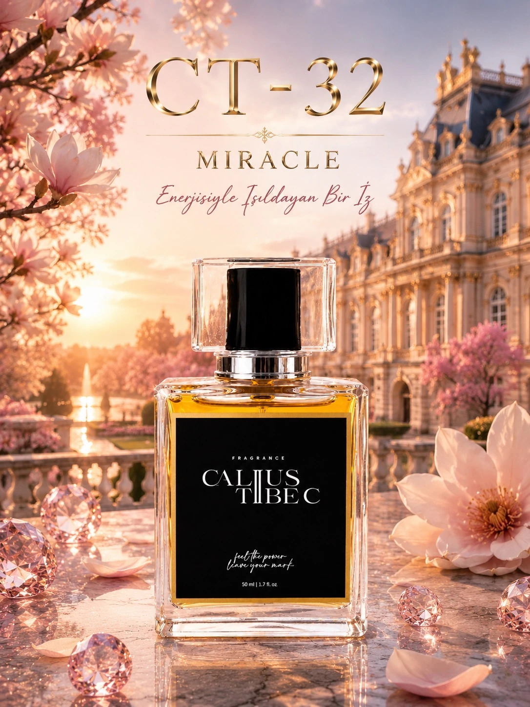 CT-32 Lancome Miracle muadili