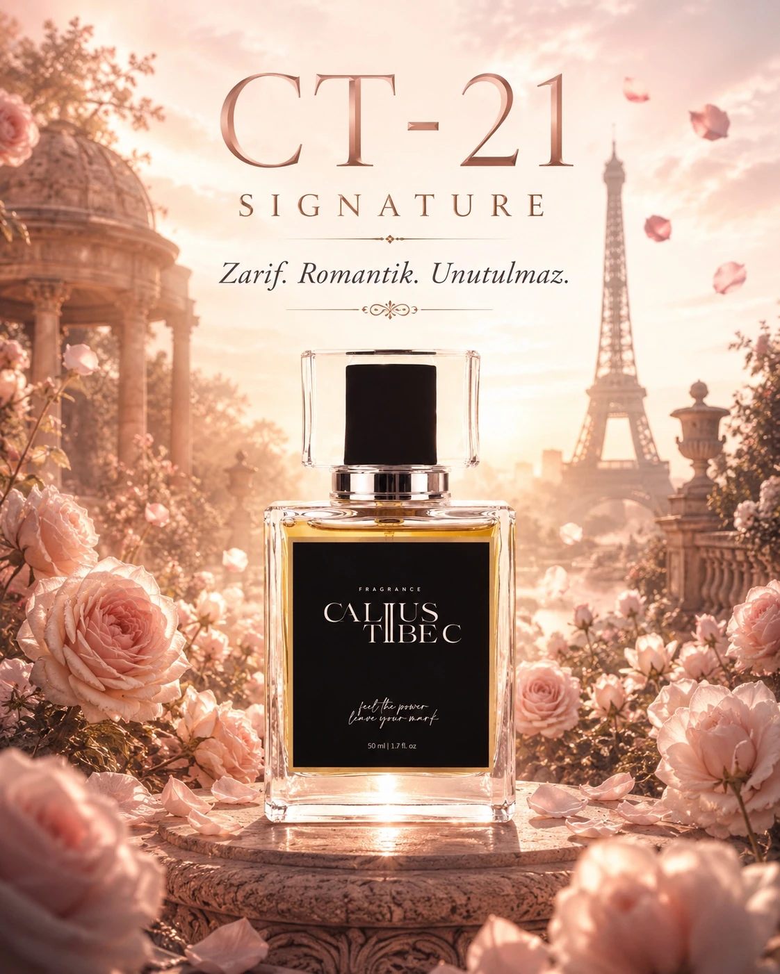 CT-21 Chloé Signature muadili