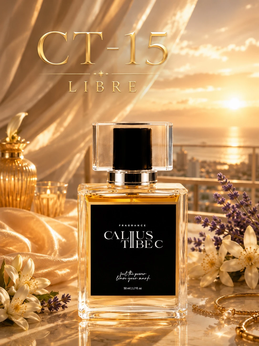 CT-15 YSL Libre muadili