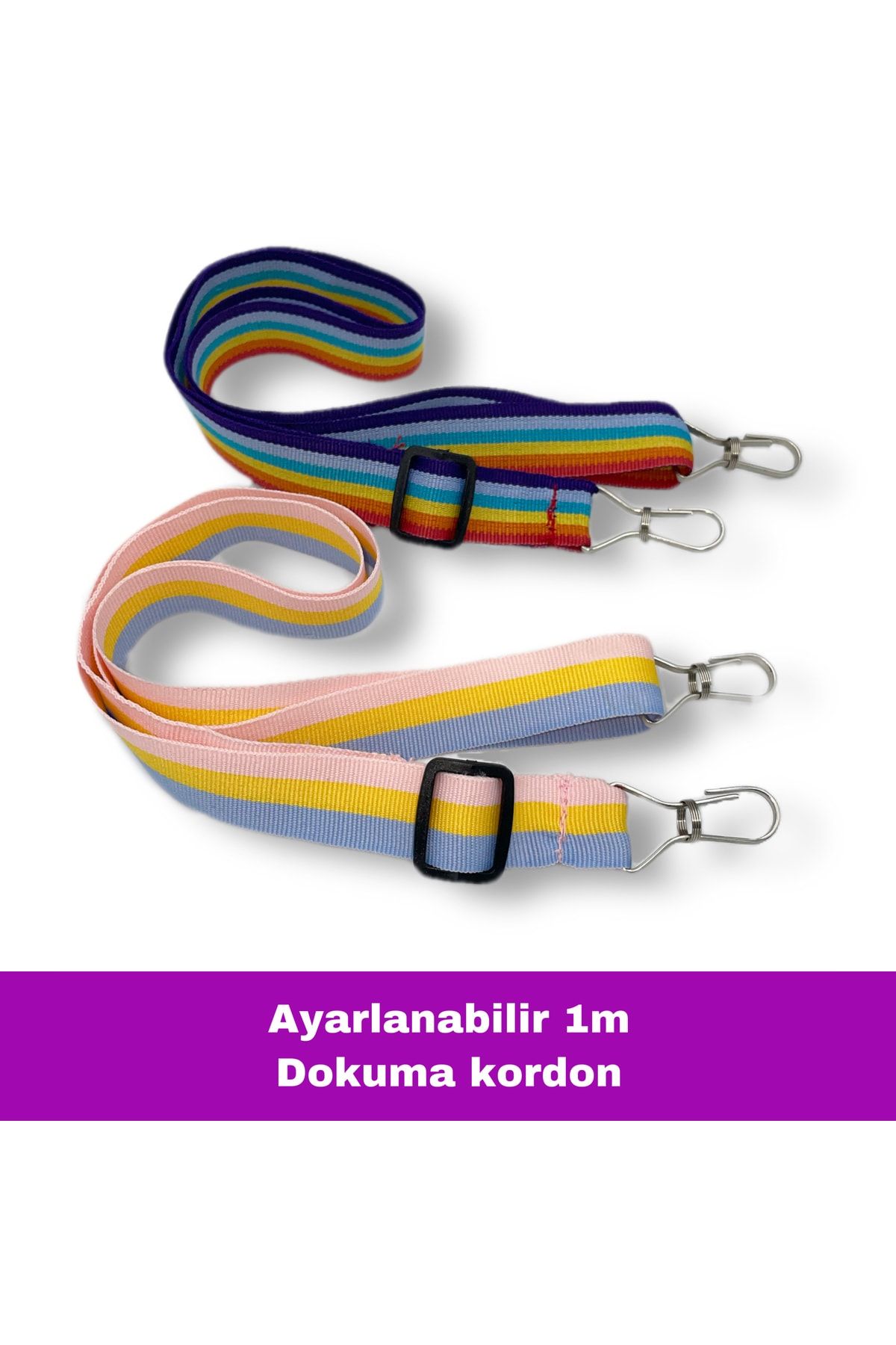 Popit Yuvarlak Çanta Pastel Renk Pop It Push Bubble Çocuk Çantası