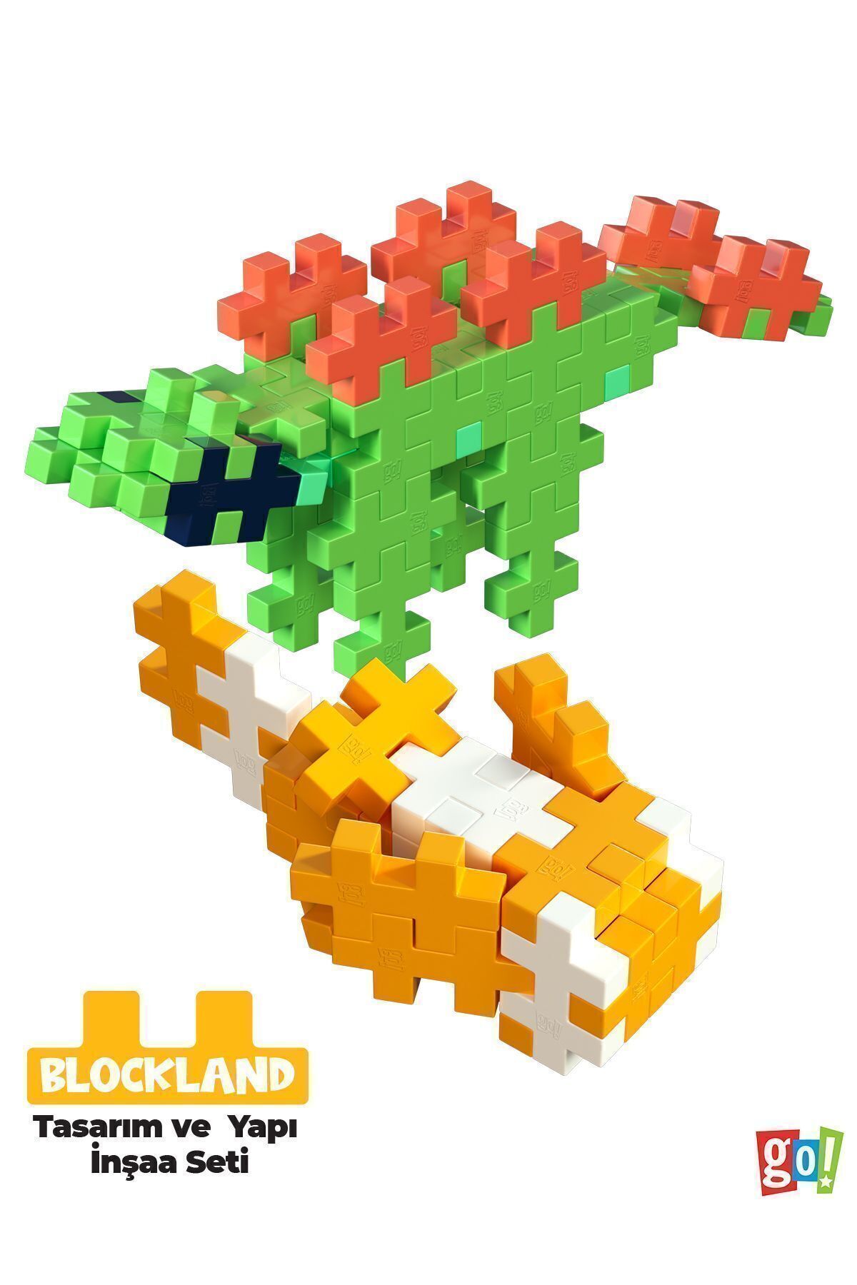 Blockland 400 Parça pixel Yaratıcı tasarım yapı inşaa eğitici Oyuncak minecraft