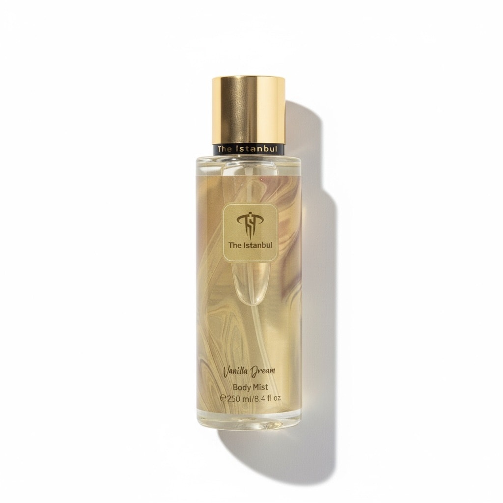 Vanilla Dream 250 ml Body Mist