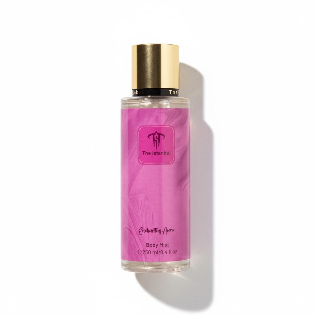 Enchanting Aura 250 ml Body Mist