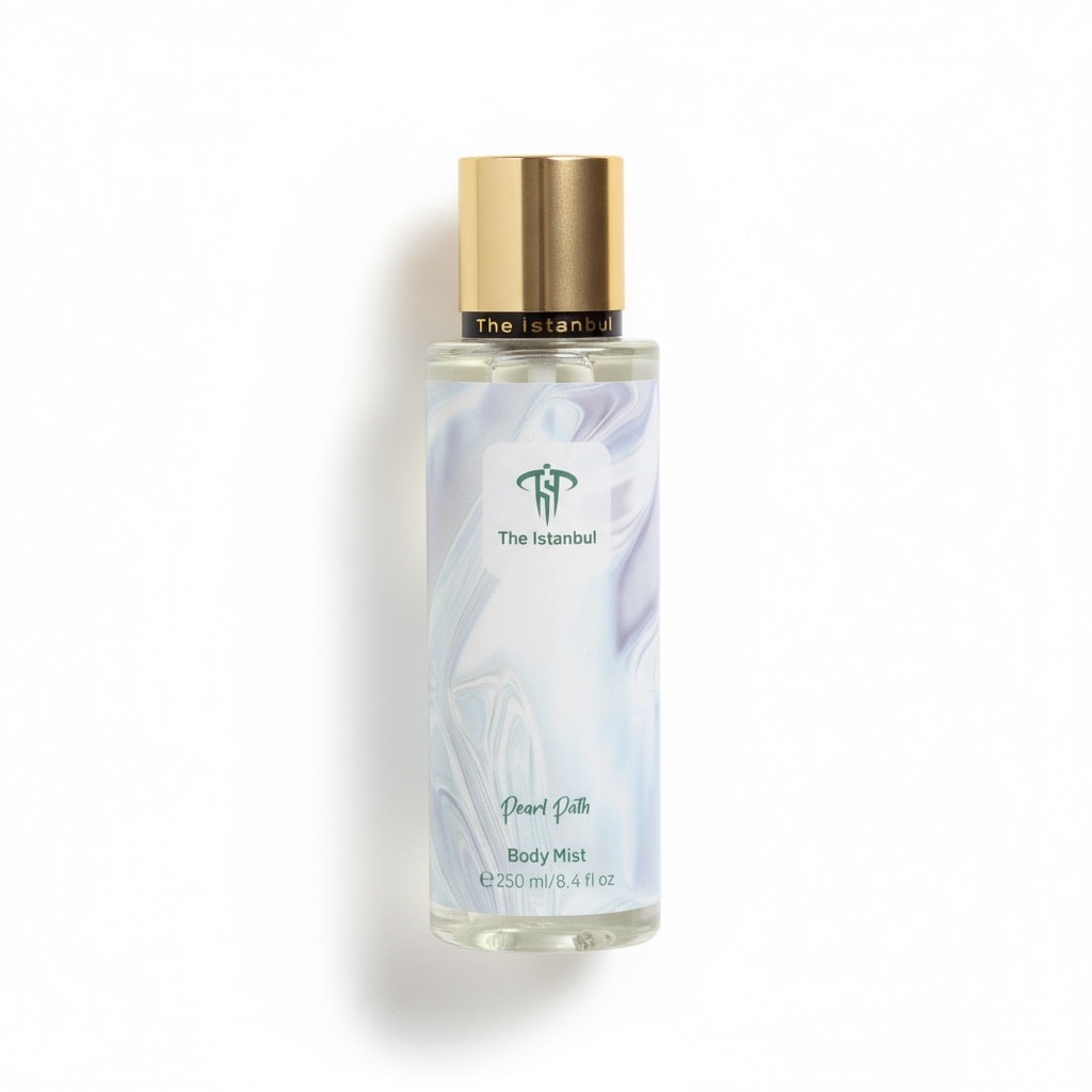 Pearlh Path 250 ml Body Mist