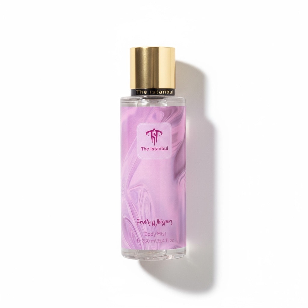 Fruity Whispers 250 ml Body Mist