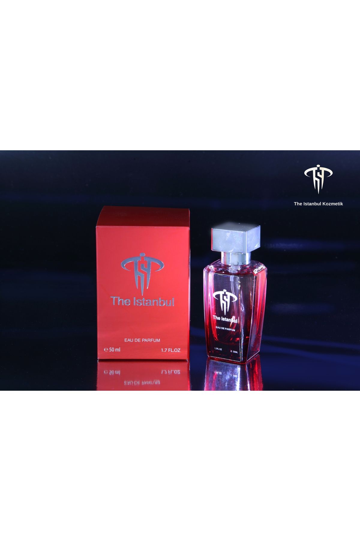 B-377  50 ml EDP Kadın Parfümü